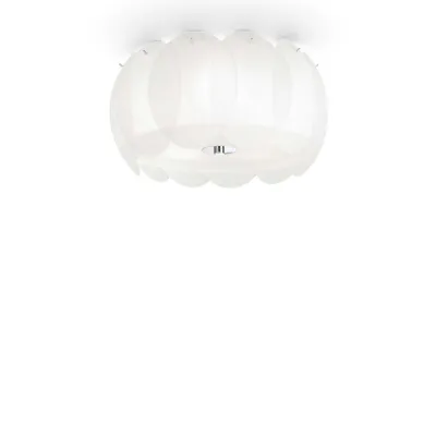 Люстра Ideal Lux Ovalino pl5 93963 Люстра Ideal Lux Ovalino pl5 93963